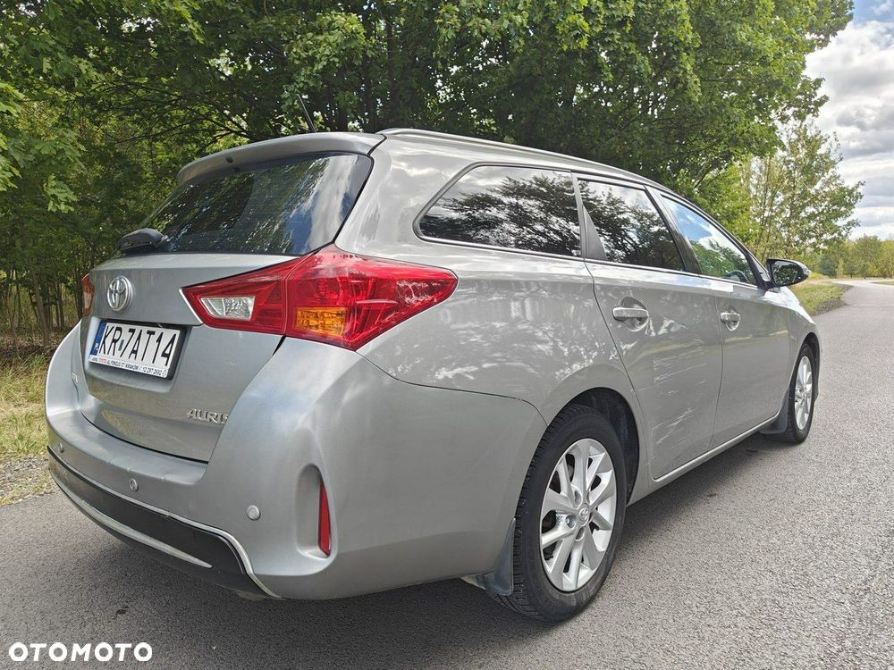 Toyota Auris - 7