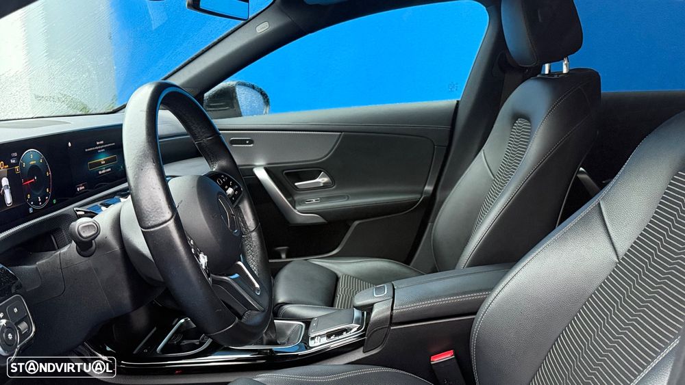 Mercedes-Benz CLA 180 d - 12