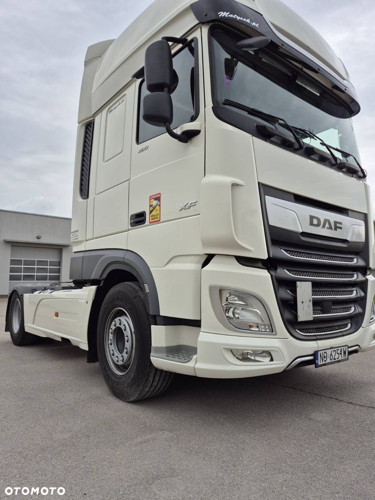 DAF XF 480 FT - 2