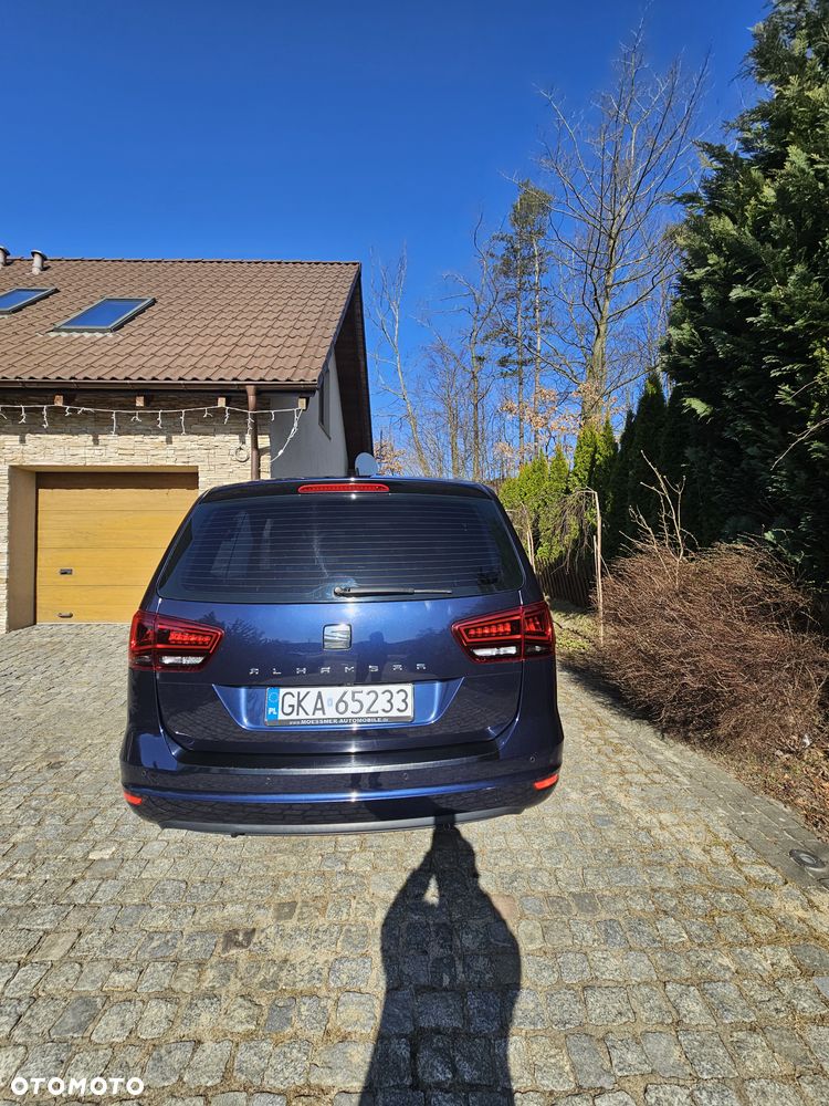 Seat Alhambra - 24