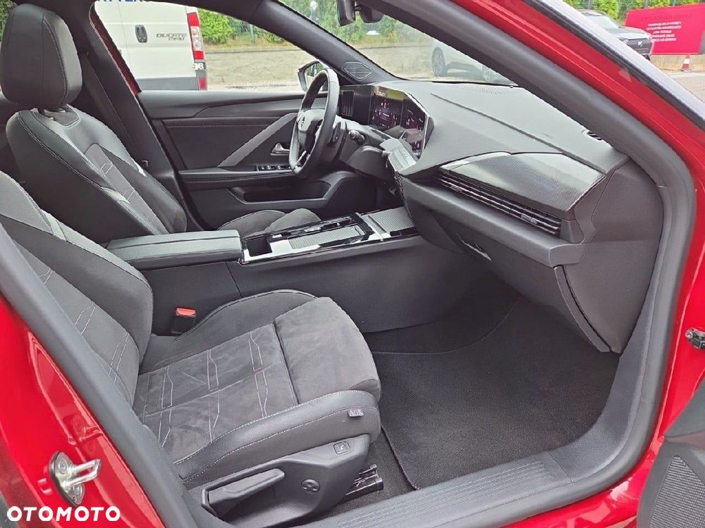 Opel Astra 1.5 CDTI GS S&S - 12