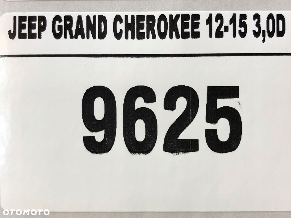 grand cherokee wk2 podnośnik szyby prawy przód - 6