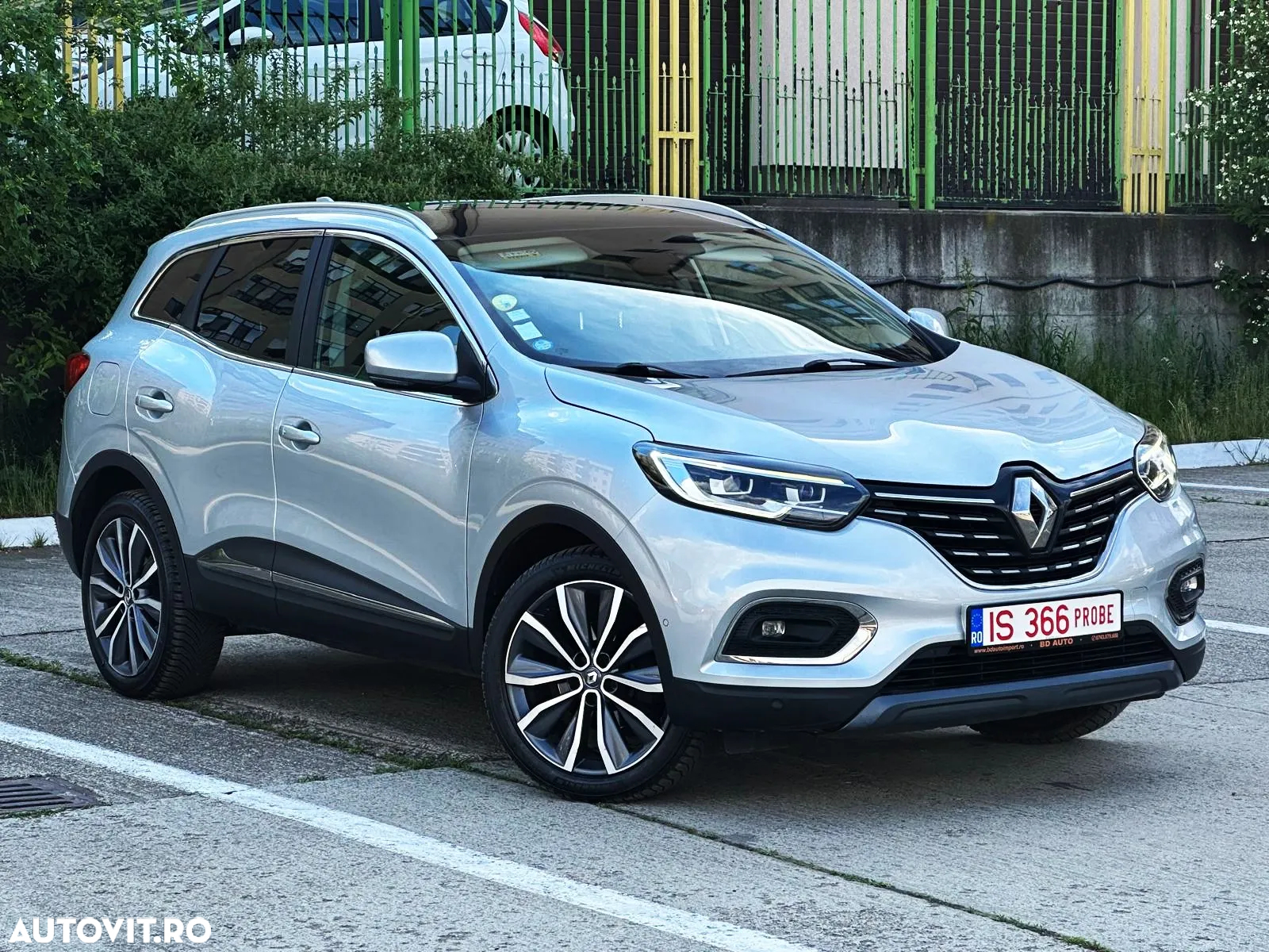 Renault Kadjar - 2
