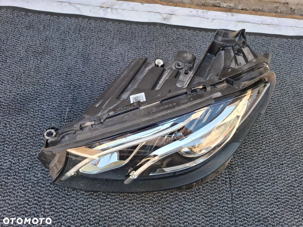 MERCEDES E-KLASA W213 LAMPA LEWA PRZEDNIA - 3