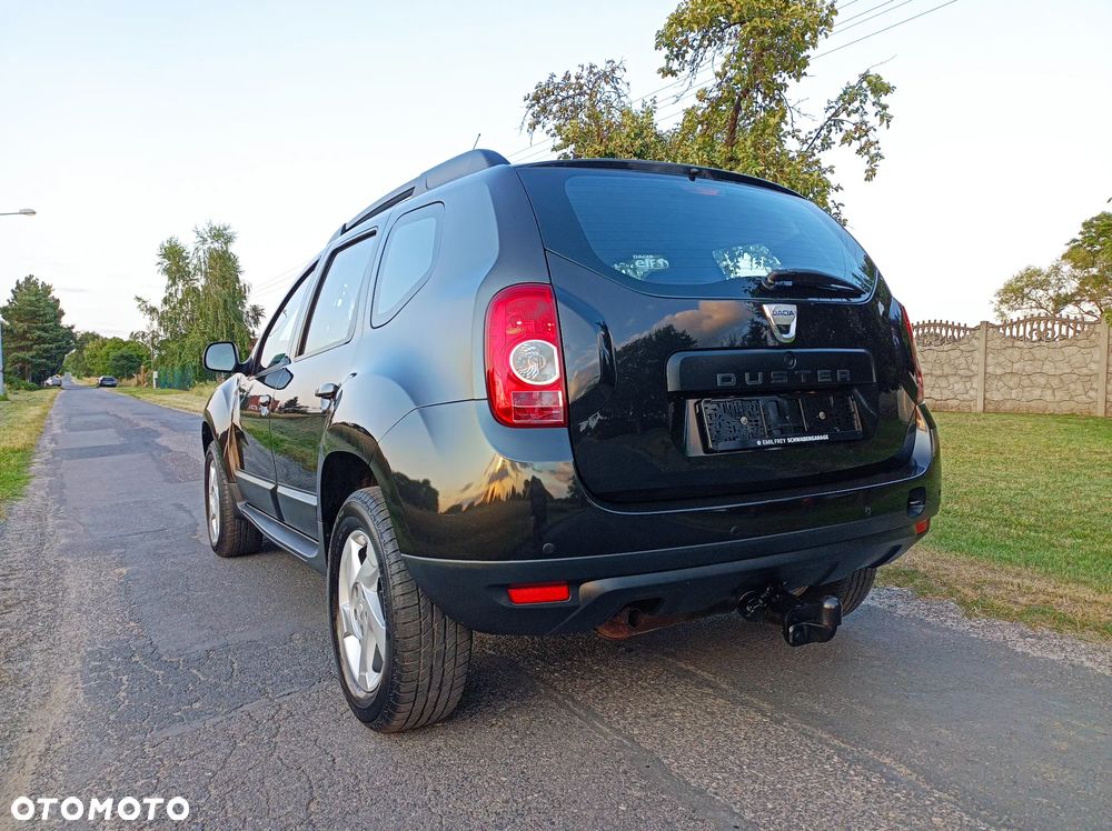 Dacia Duster 1.6 16V 4x4 Laureate - 36