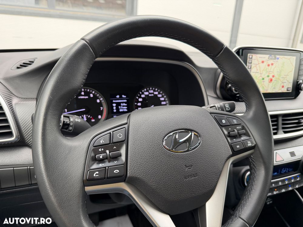 Hyundai Tucson - 15