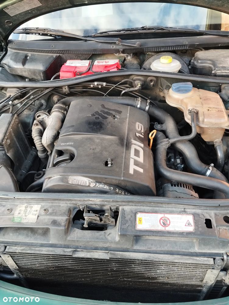 Audi A4 Avant 1.9 TDI - 12