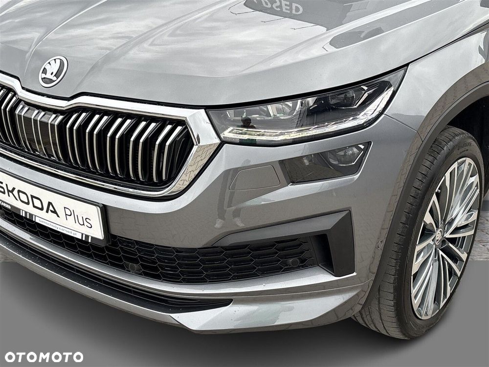 Skoda Kodiaq 2.0 TDI 4x4 L&K DSG 7 os - 36