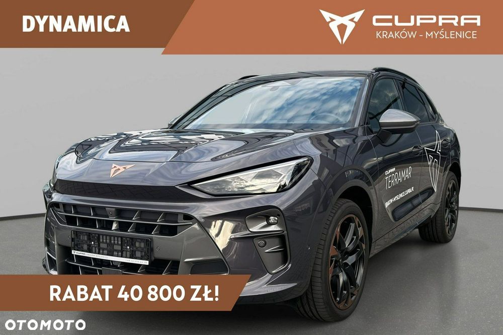 Cupra Terramar - 2