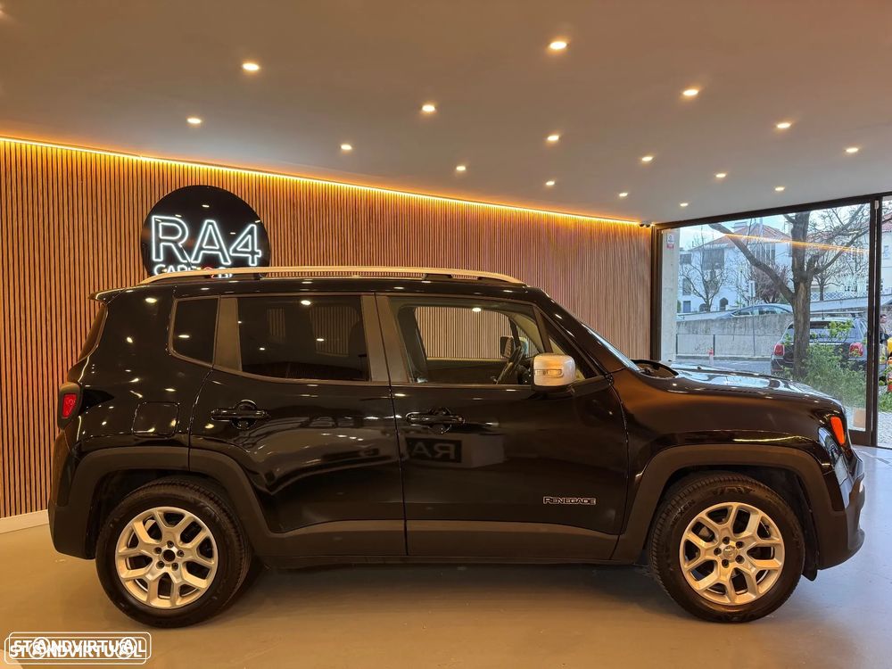 Jeep Renegade 1.6 MJD Limited - 17