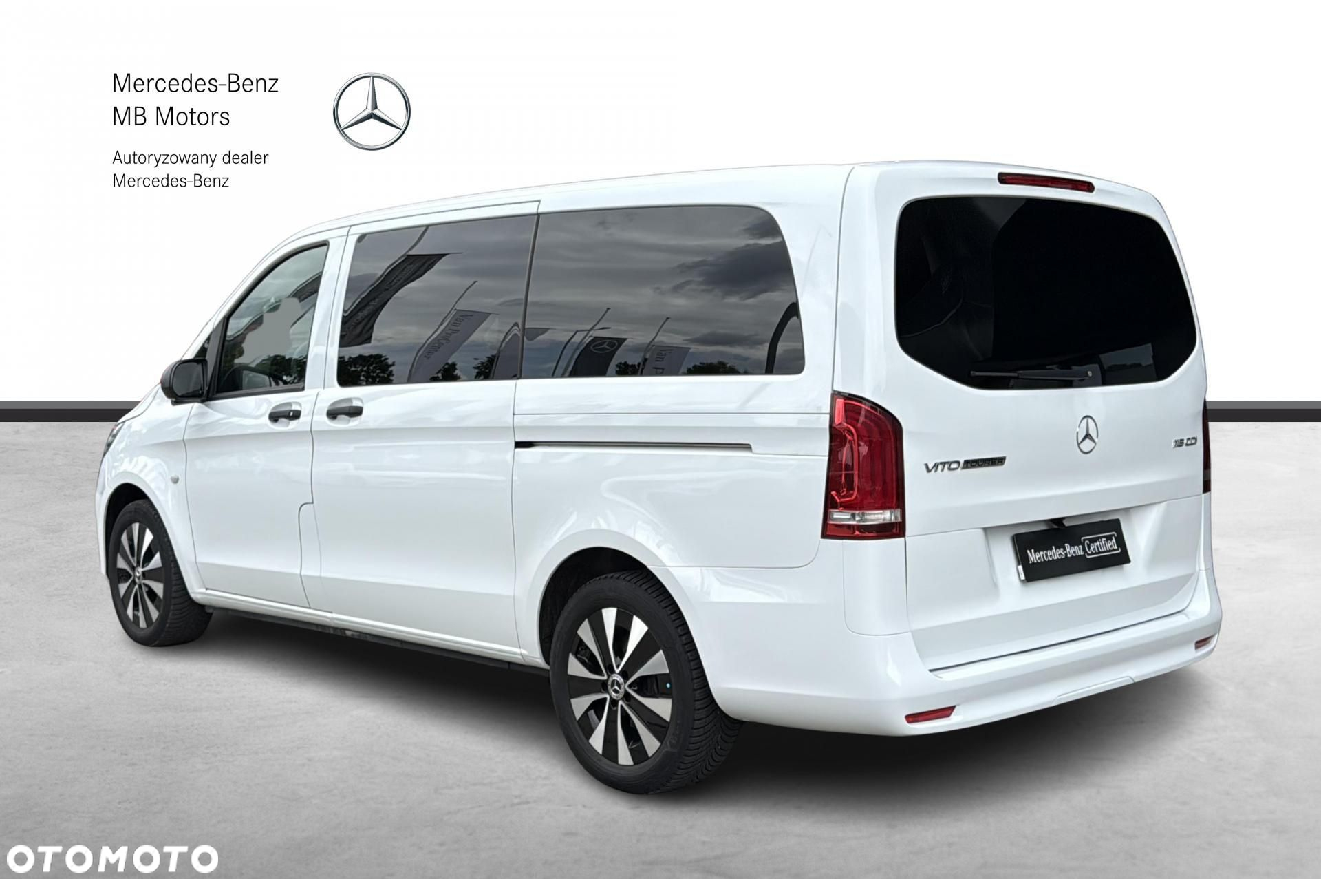 Mercedes-Benz Vito - 3