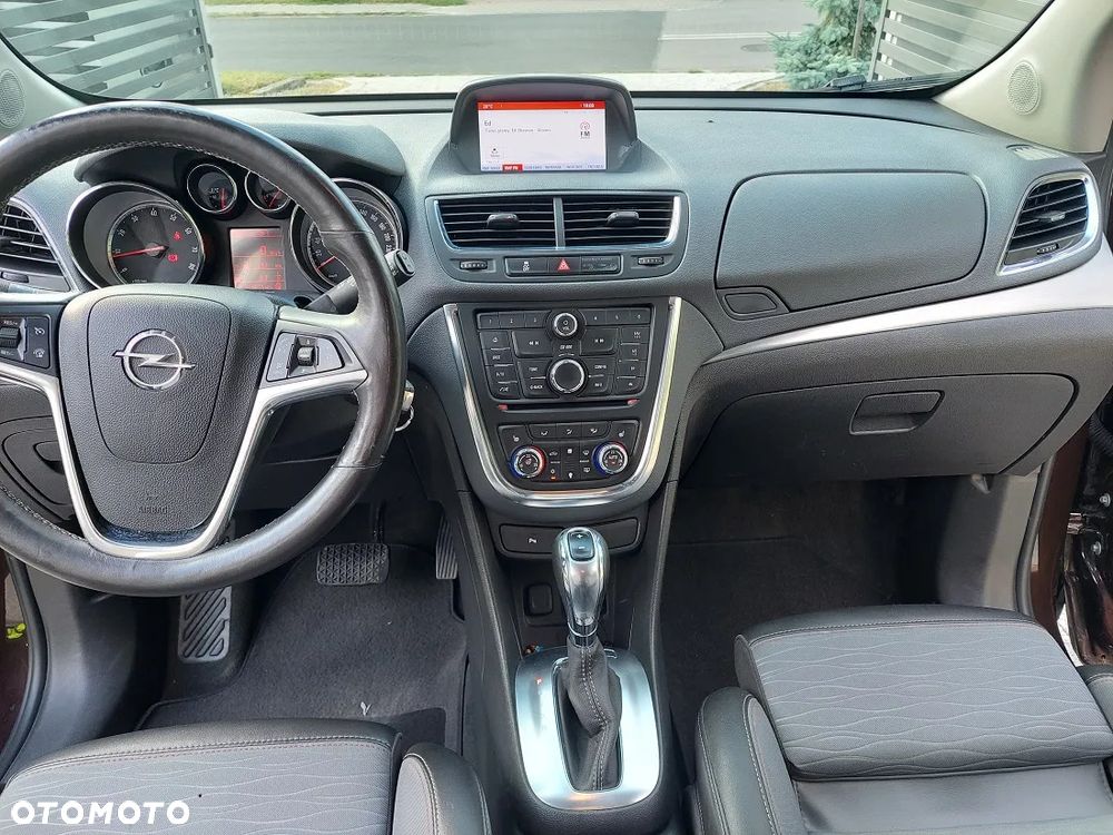 Opel Mokka 1.4 T Cosmo - 14