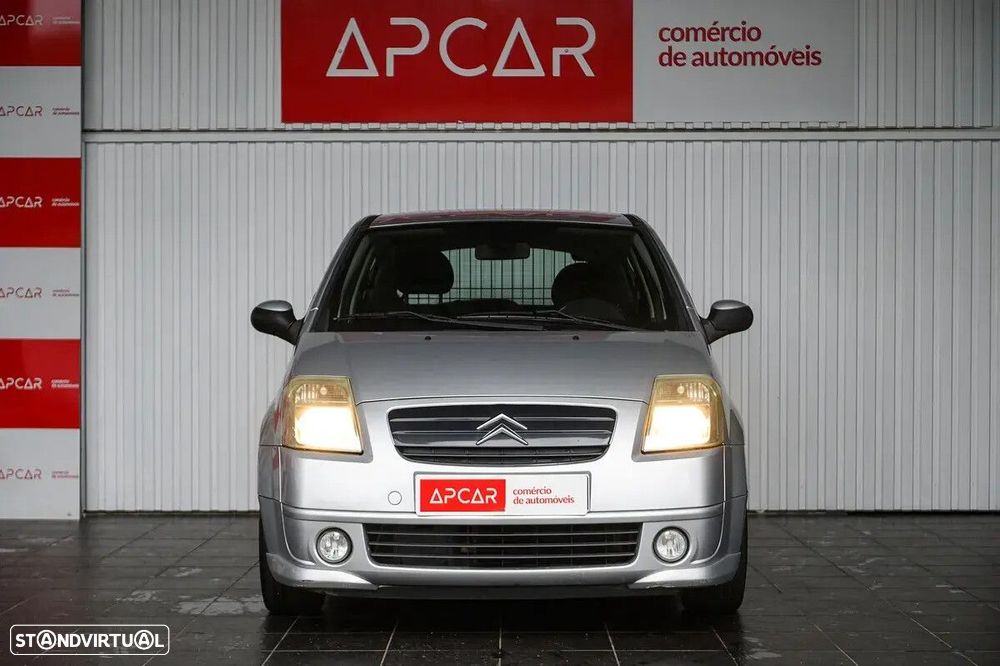Citroën C2 - 8