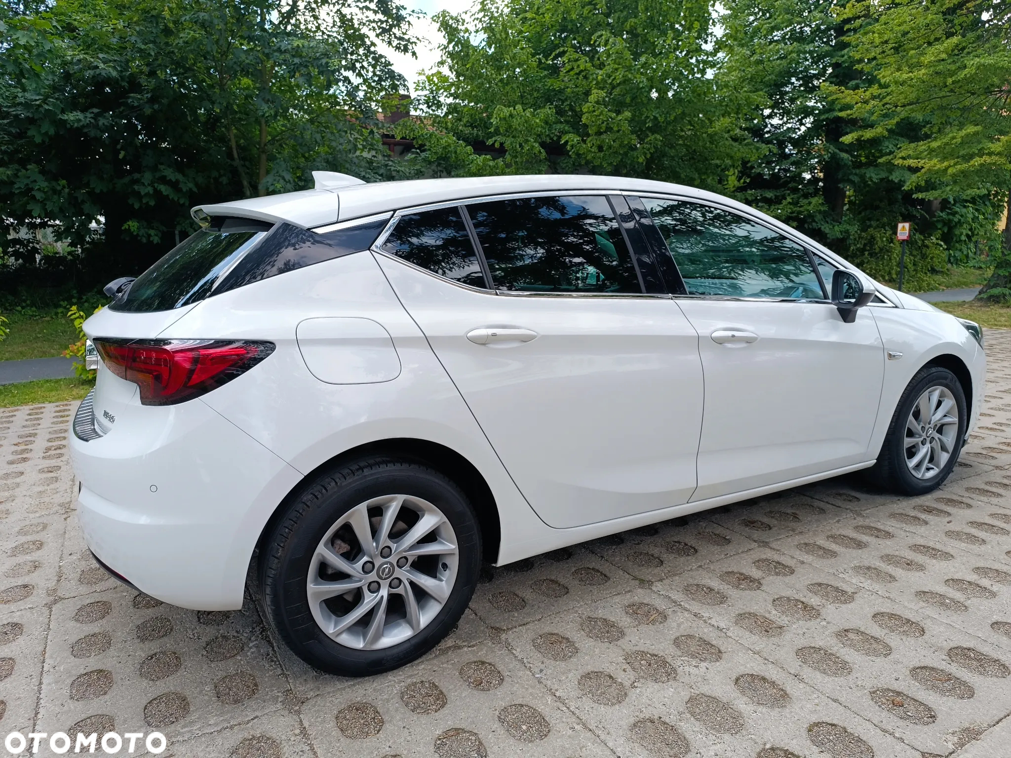 Opel Astra 1.4 Turbo Active - 12