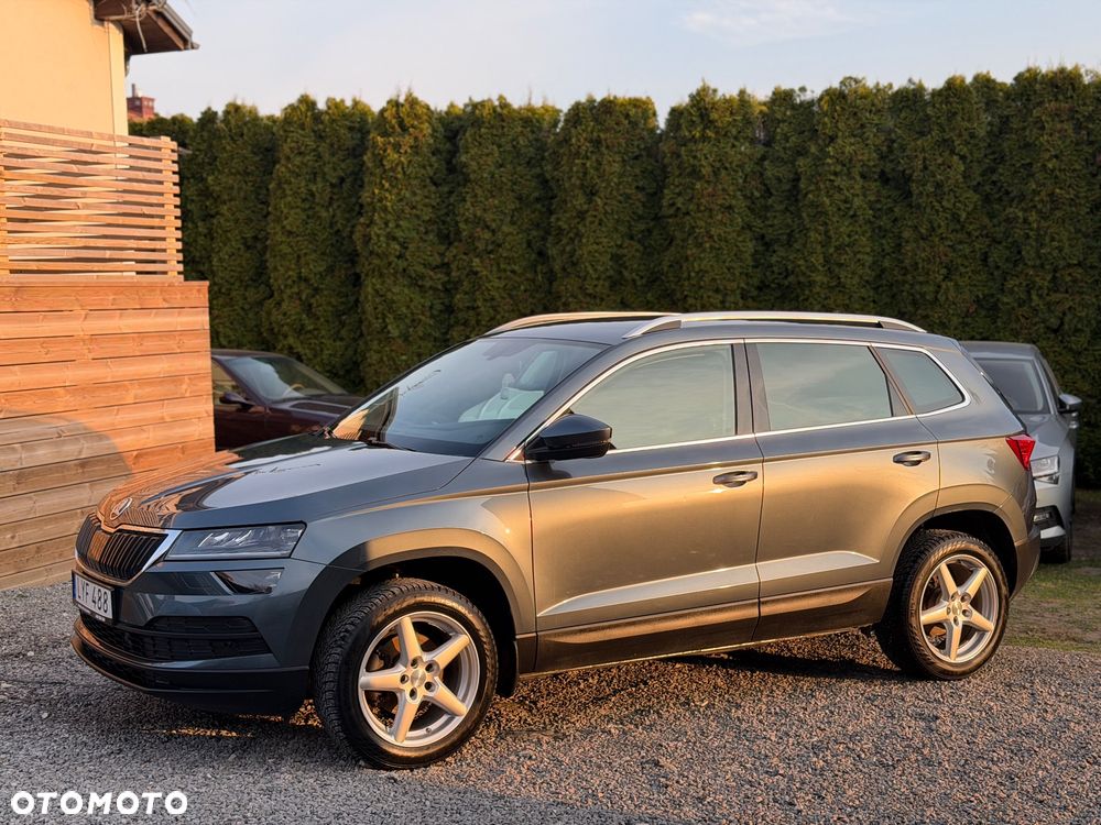 Skoda Karoq 1.5 TSI Sportline - 8