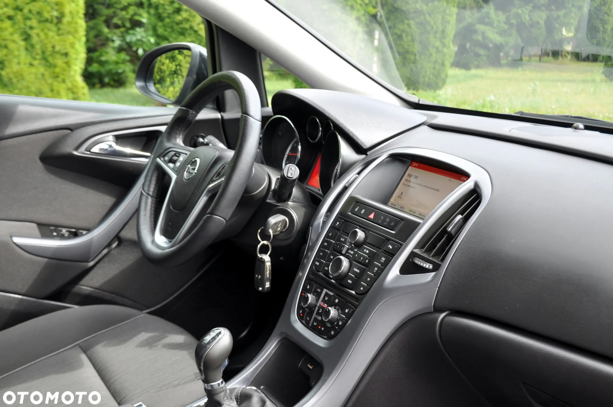 Opel Astra 1.4 Turbo Active - 19