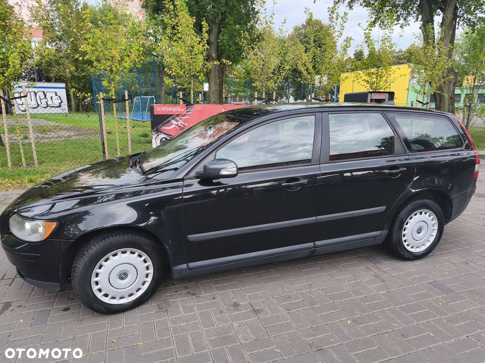 Volvo V50