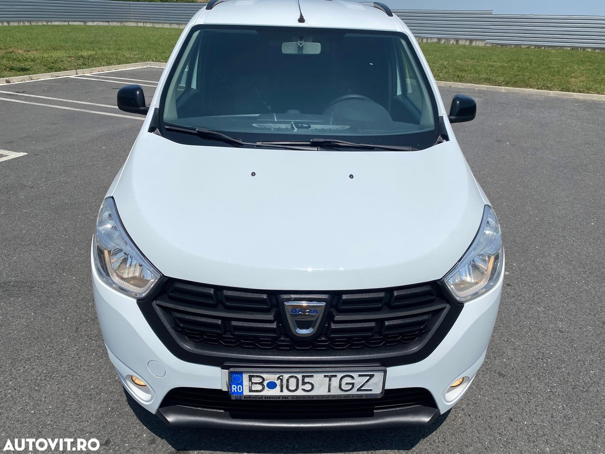 Dacia Lodgy 1.5 Blue dCi Ambiance - 26