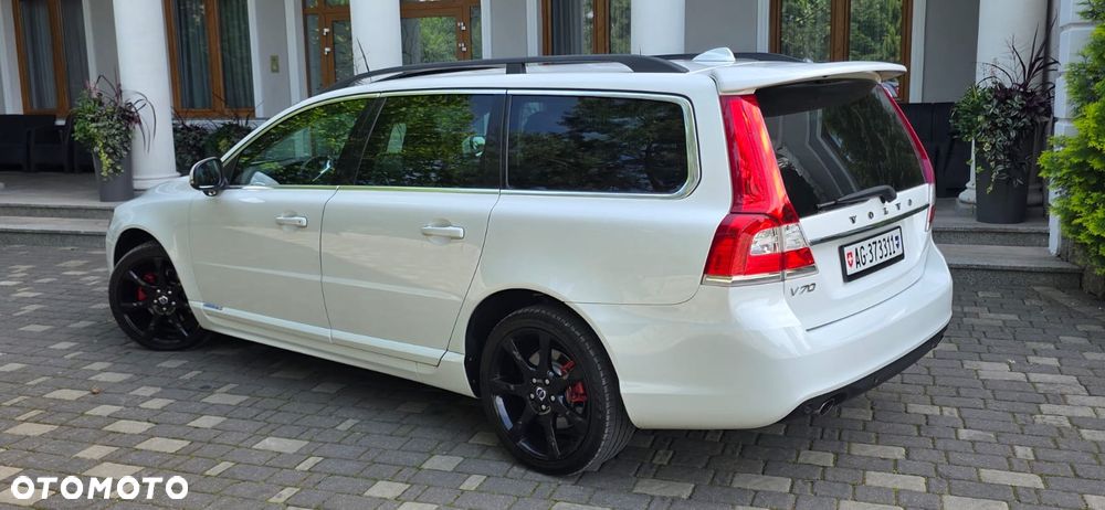 Volvo V70 D4 Geartronic Summum - 10