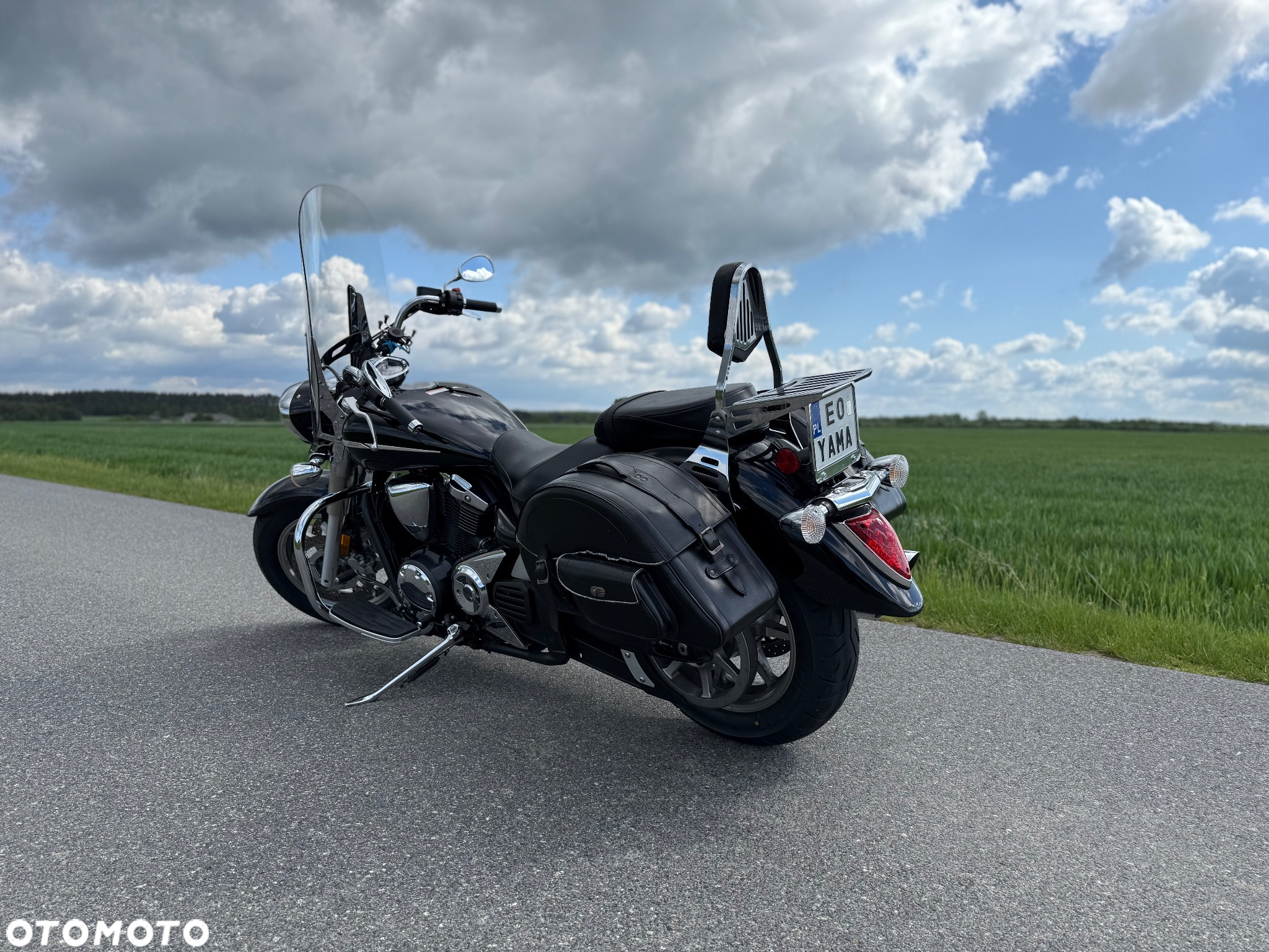 Yamaha Midnight Star - 6
