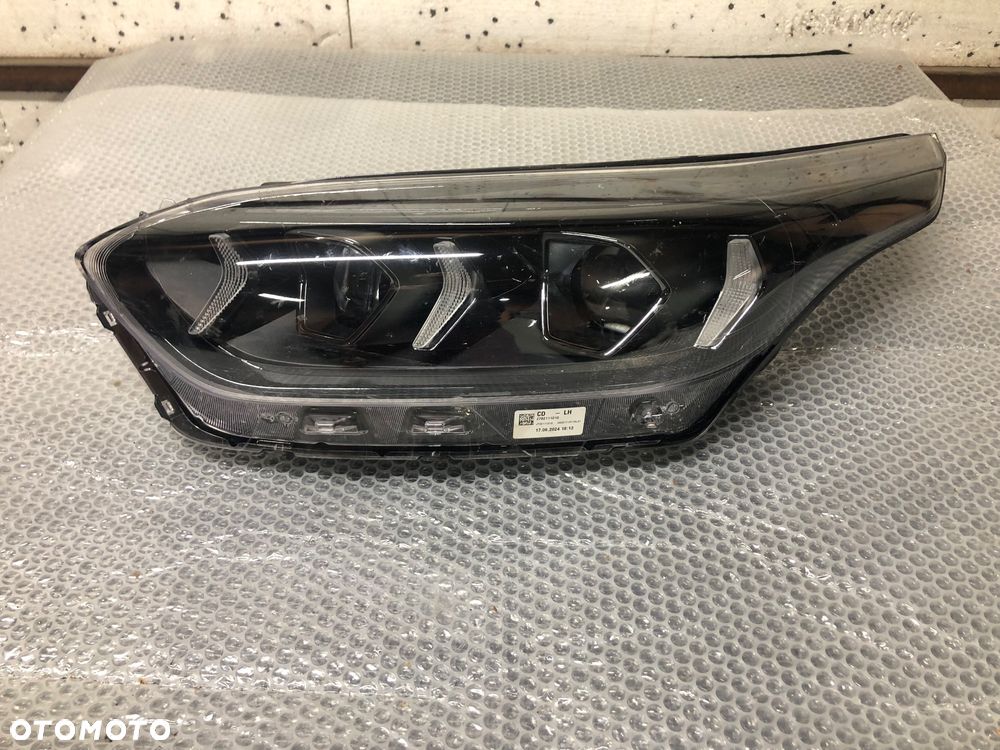 KIA CEED III 3 LIFT 21- FULL LED LAMPA LEWA PRZÓD LEWA PRZEDNIA J7921-61510