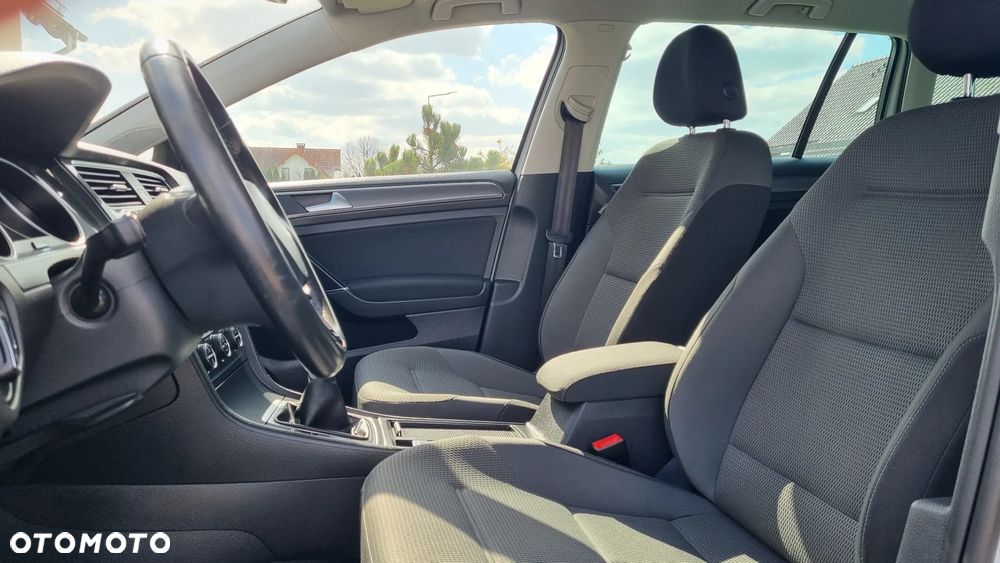 Volkswagen Golf 2.0 TDI (BlueMotion Technology) Comfortline - 12