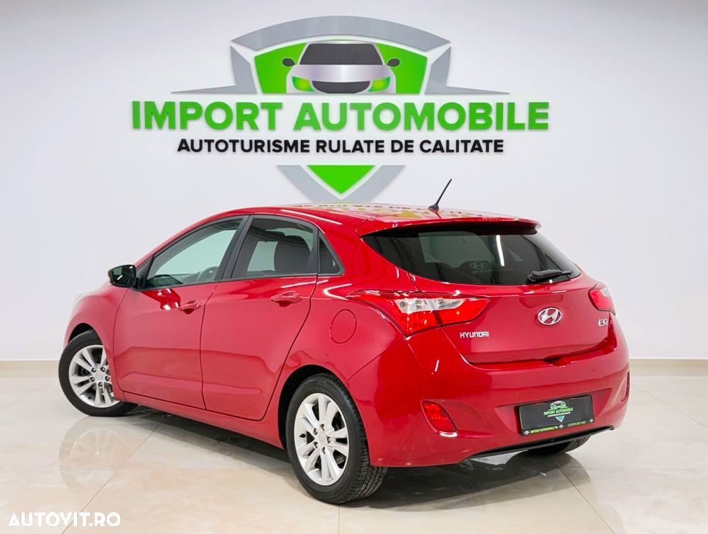 Hyundai i30 1.4 MPi Comfort+ - 13