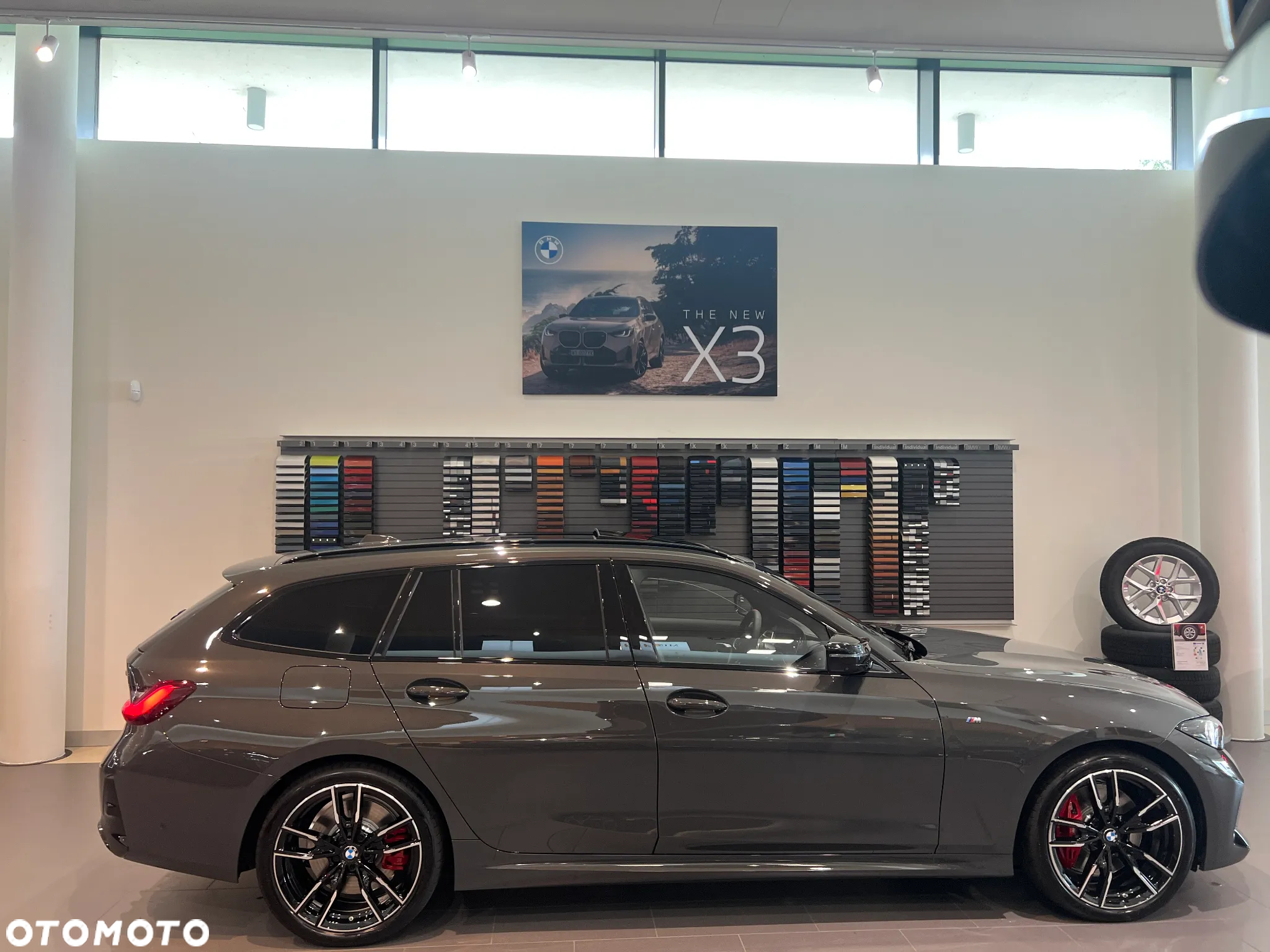BMW Seria 3 M340d xDrive mHEV sport - 3