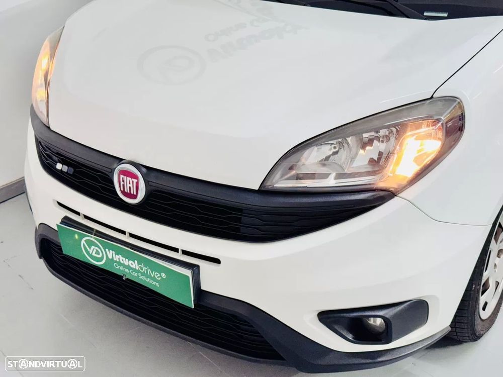 Fiat doblo xl 1.6 multijet 120cv 3l - 19