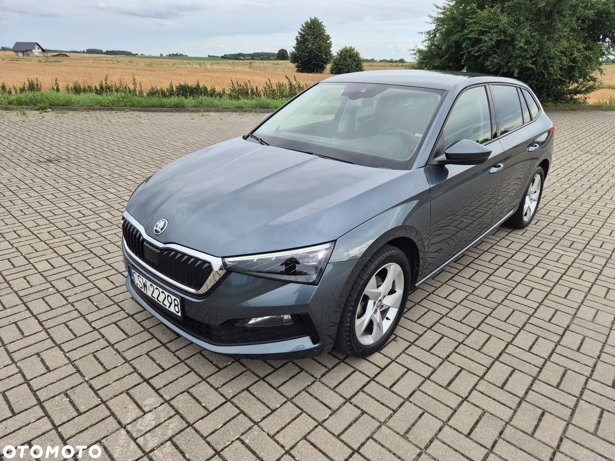 Skoda Scala 1.5 TSI Style DSG - 1