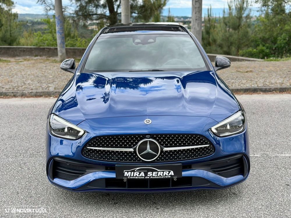 Mercedes-Benz C 300 d AMG Line - 10