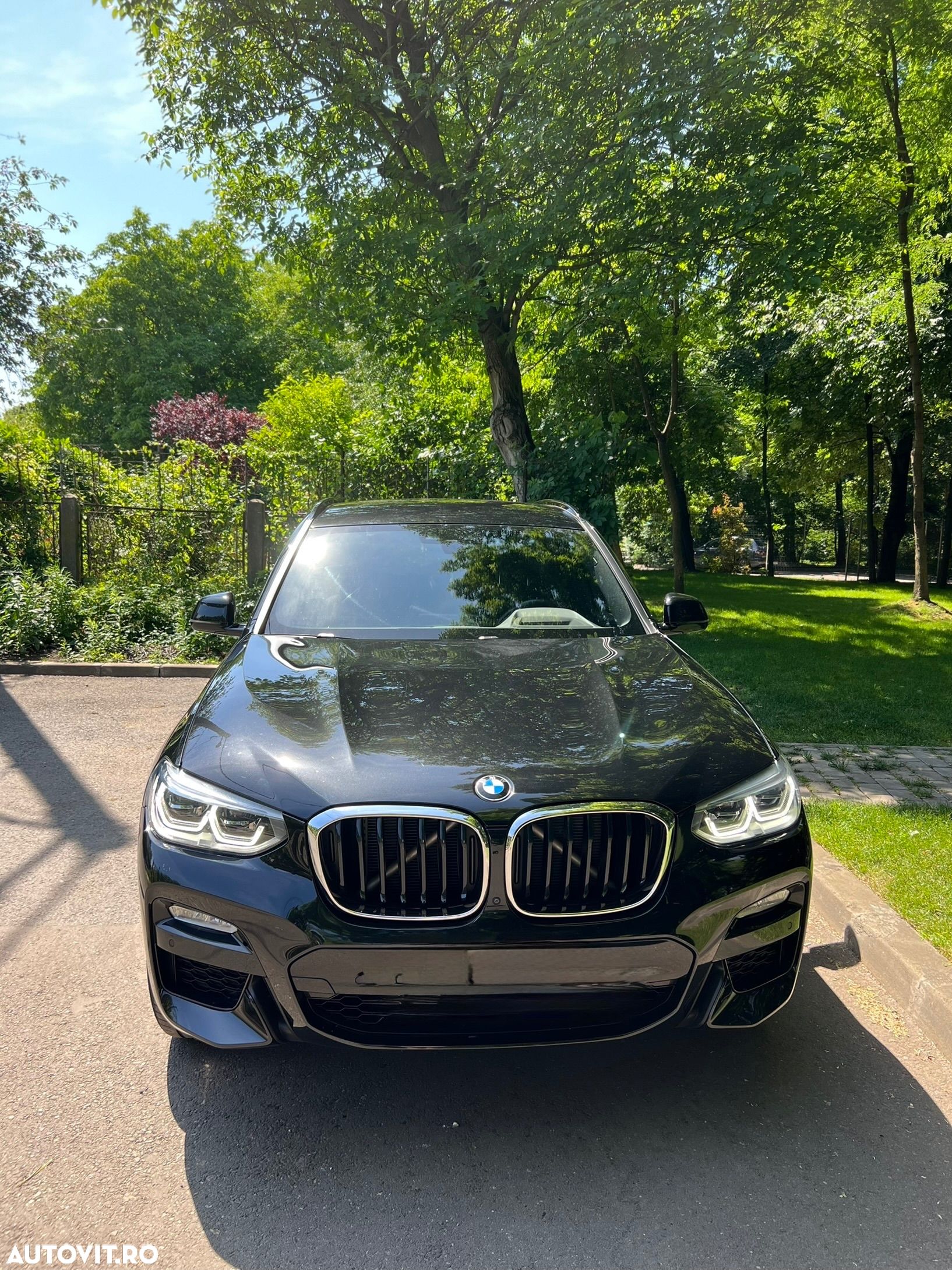 BMW X3 xDrive30i Aut. M Sport - 1