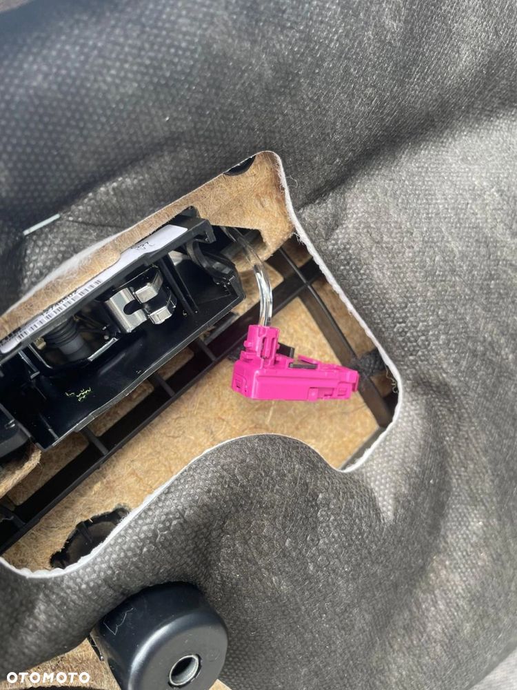 FOTELE TAPICERKA BMW X1 F48 SKÓRA ELEKTRYCZNE GRZANE OYSTER - 13