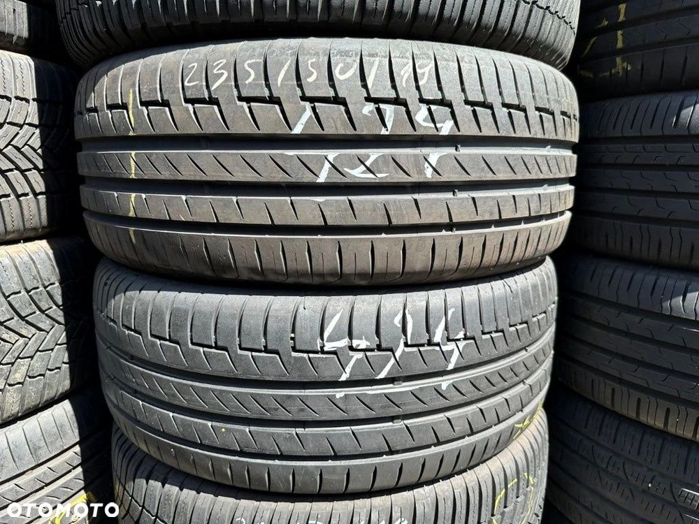 235/50/19 Continental Premium 6_7mm_2szt_(424) - 2