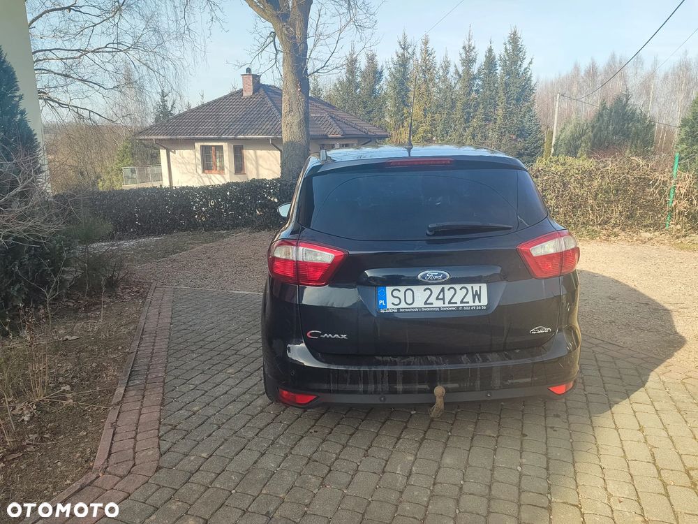 Ford C-MAX 2.0 TDCi Titanium - 7