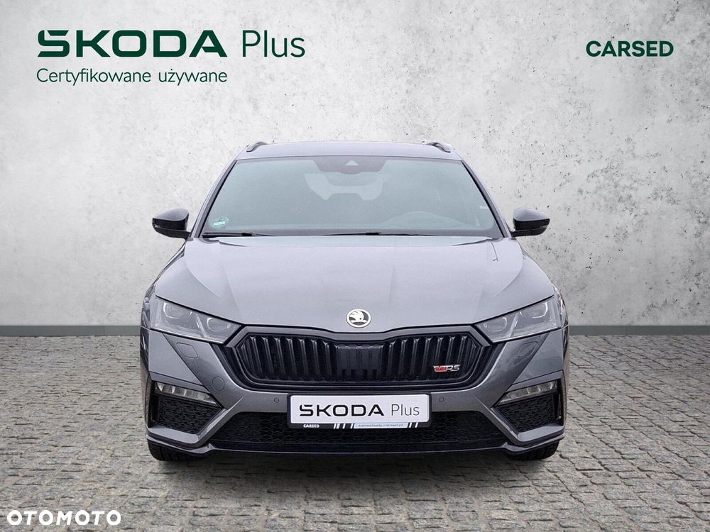 Skoda Octavia 2.0 TDI RS DSG - 10