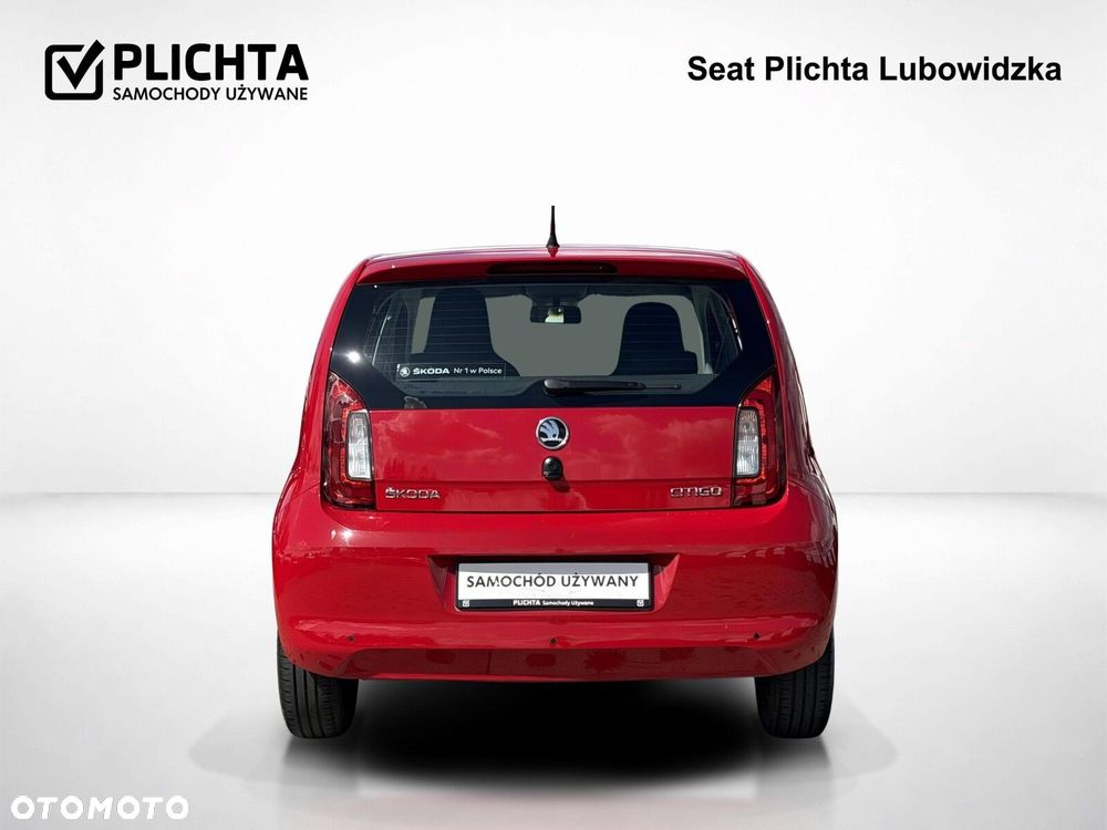 Skoda Citigo - 5