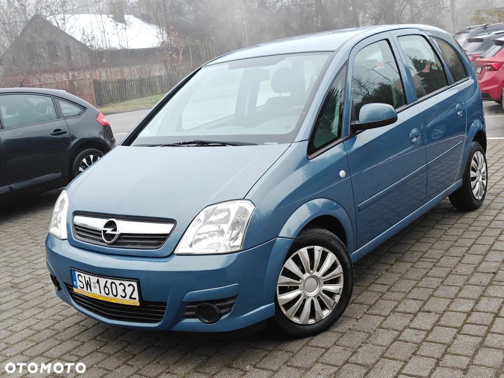 Opel Corsa 1.4 16V Cosmo - 1