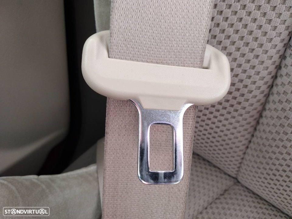 CINTO DE SEGURANÇA FRENTE DIREITO HYUNDAI TUCSON JM - 1