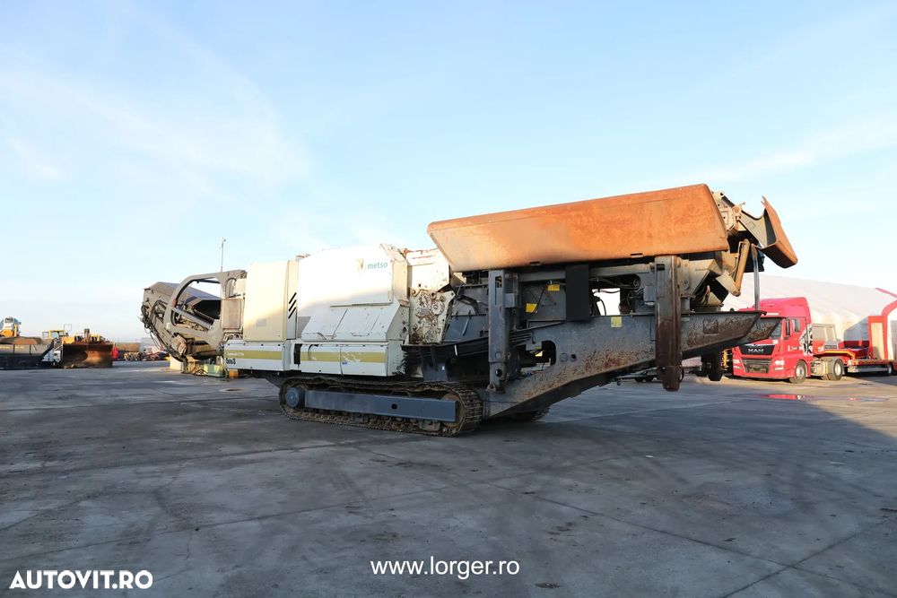 Metso LOKOTRACK LT 110 - 1