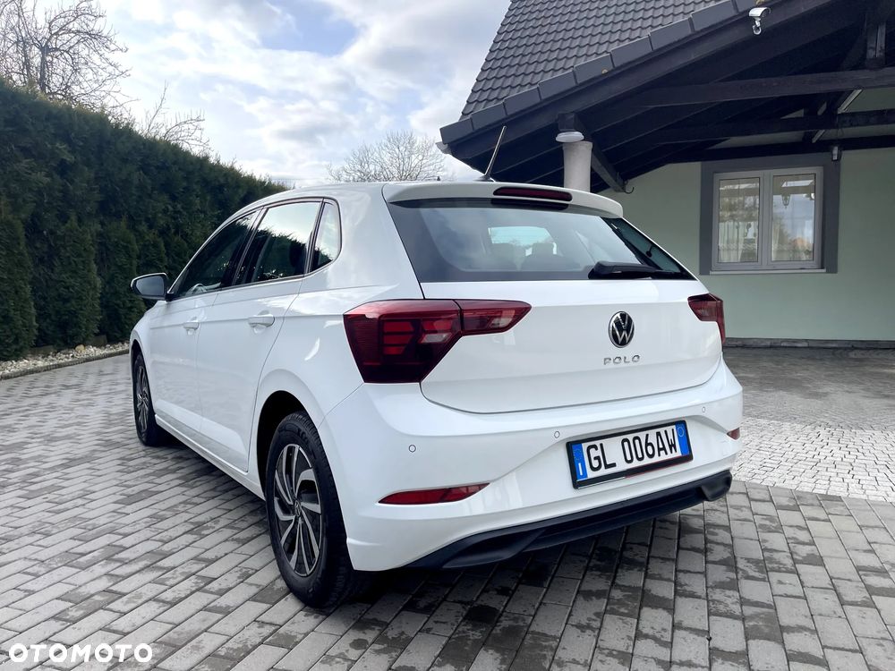 Volkswagen Polo 1.0 TSI OPF R-Line - 9