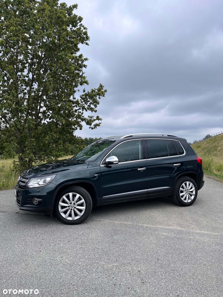 Volkswagen Tiguan 2.0 TDI 4Mot Sport&Style DSG - 3