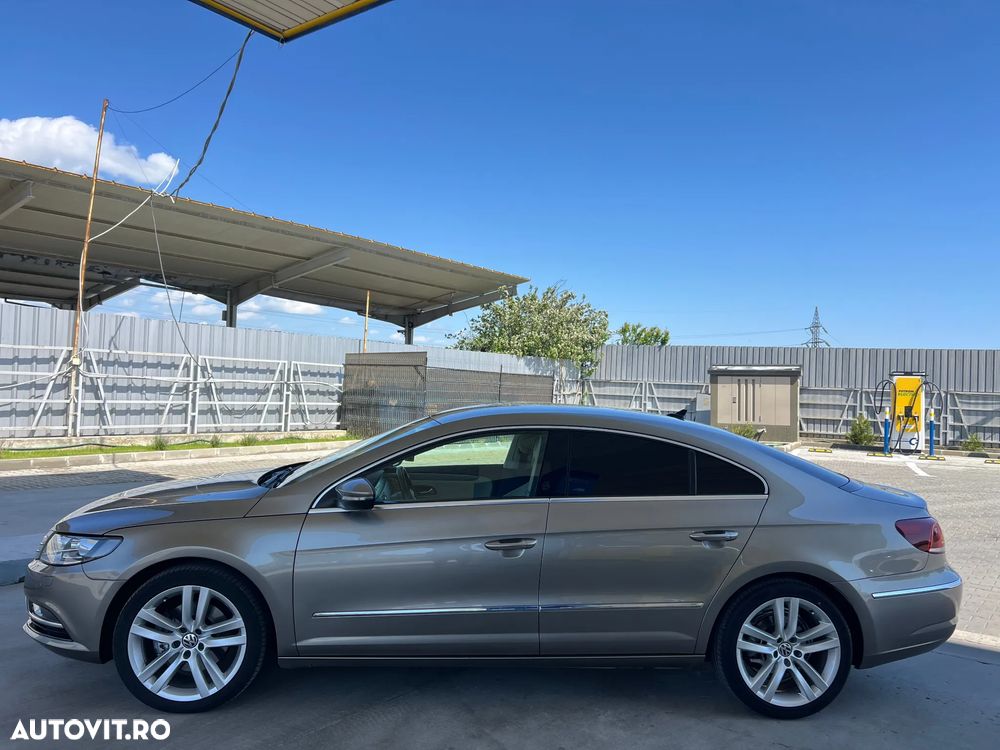 Volkswagen Passat CC 2.0 Blue TDI DSG - 33