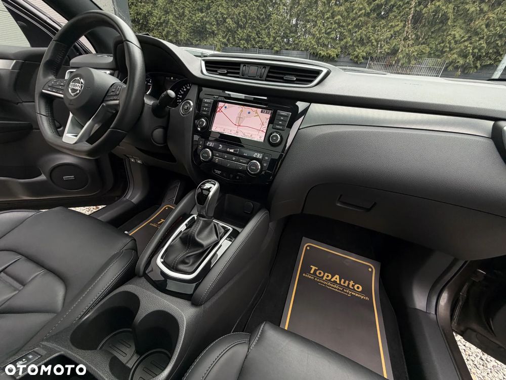 Nissan Qashqai 1.3 DIG-T DCT TEKNA+ - 17