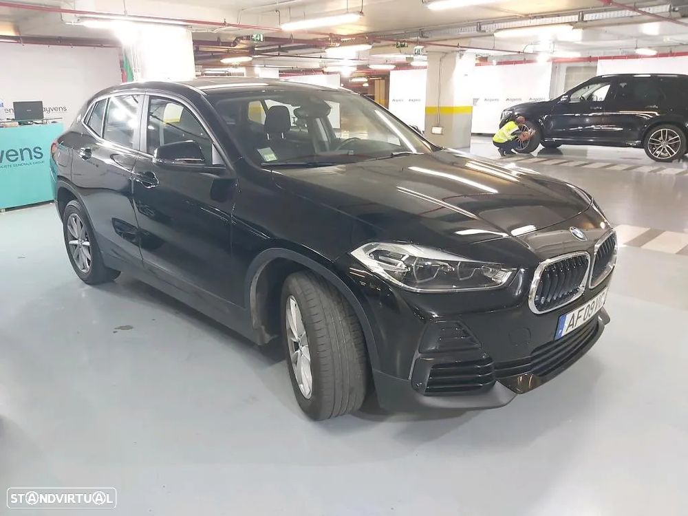 BMW X2 16 d sDrive - 4