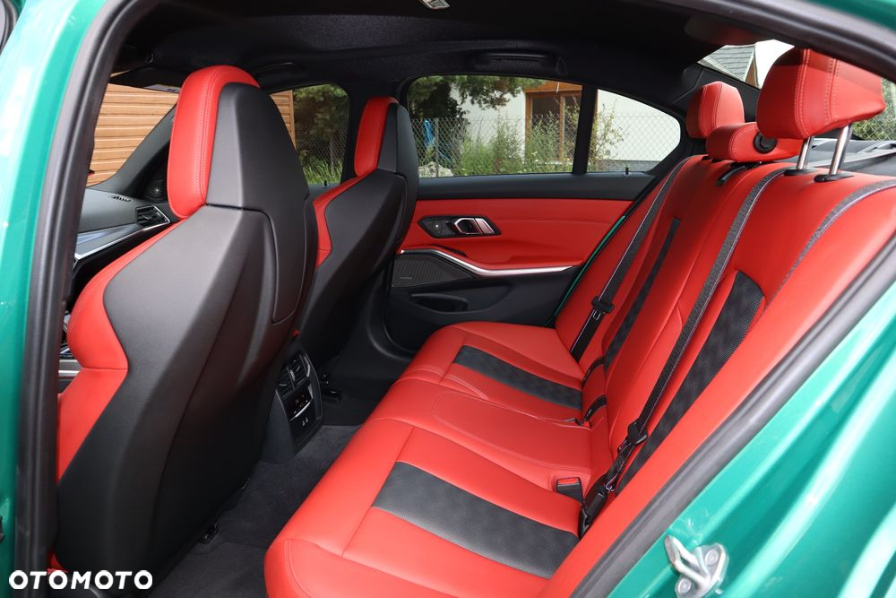 BMW M3 Competition xDrive sport - 17