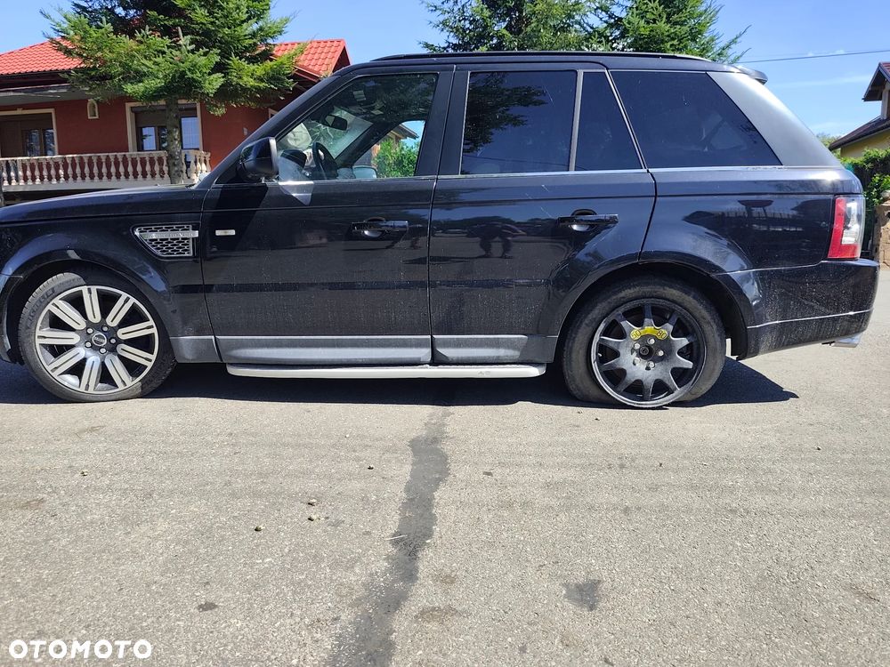Land Rover Range Rover Sport - 13