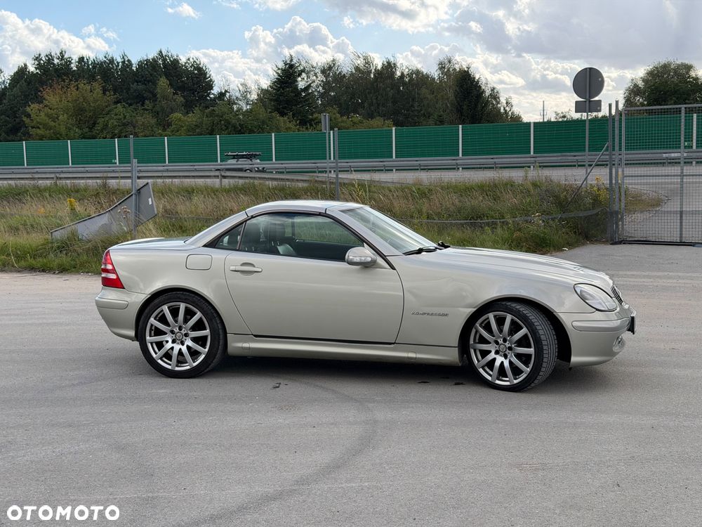 Mercedes-Benz SLK - 7
