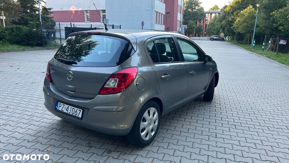Opel Corsa - 3