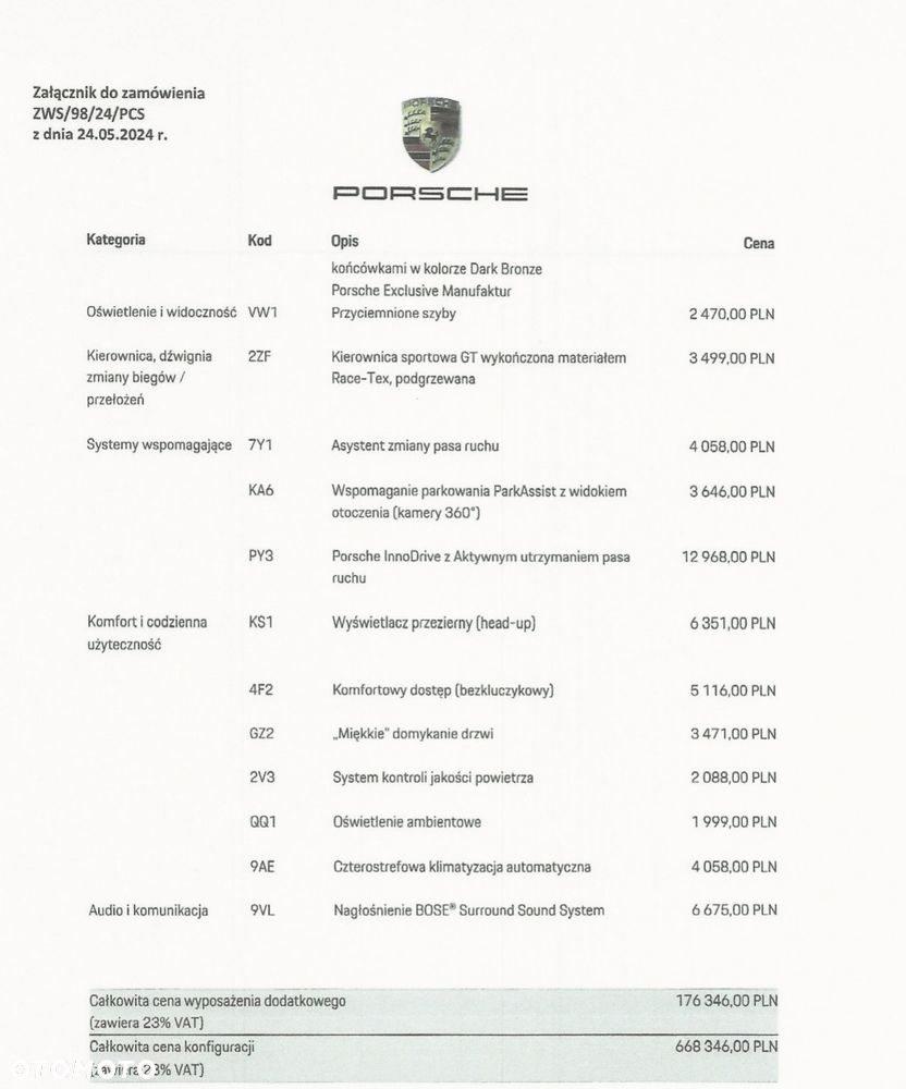 Porsche Cayenne Standard - 11